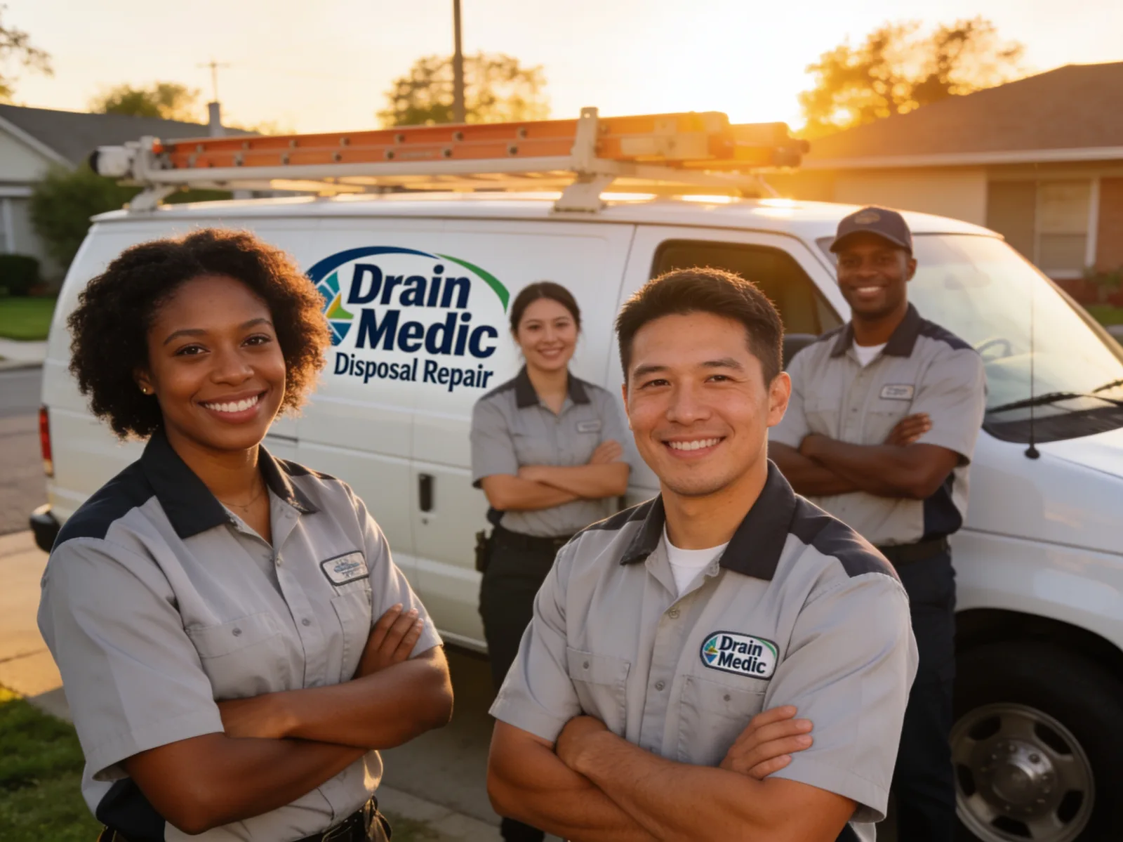 Garbage Disposal Repair company in Franklin, VT